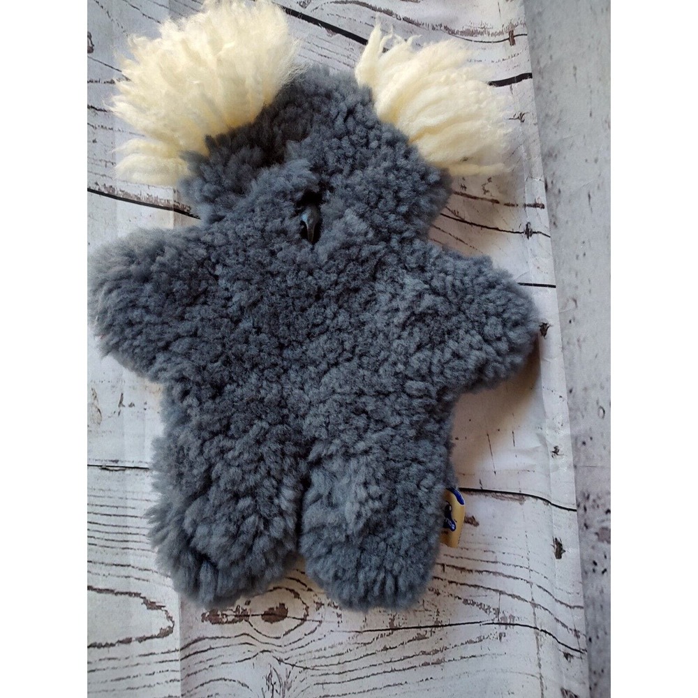 Flatfriends koala plush stuffed animal 13 Inches